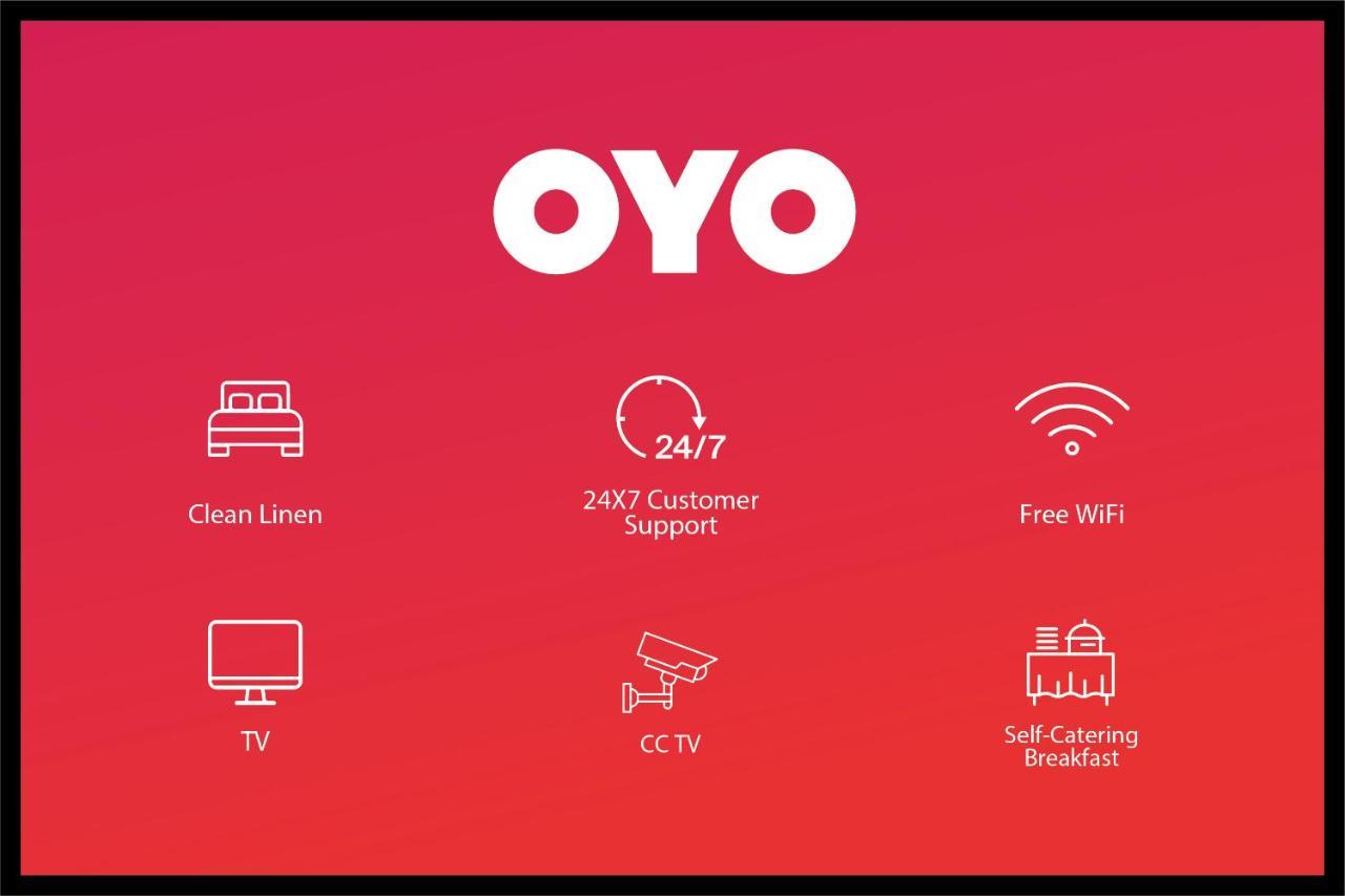 Oyo Flagship 37830 Hotel Aakar International Satara Dış mekan fotoğraf